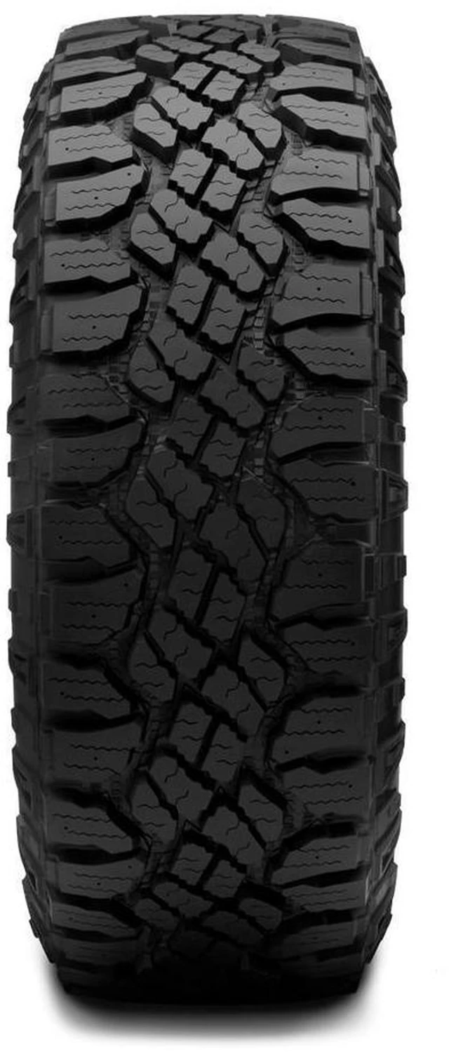 Alt view image 2 of 12 - 1 New 275/55R20 Goodyear Wrangler DuraTrac Mud Terrain 275 55 20 Tire