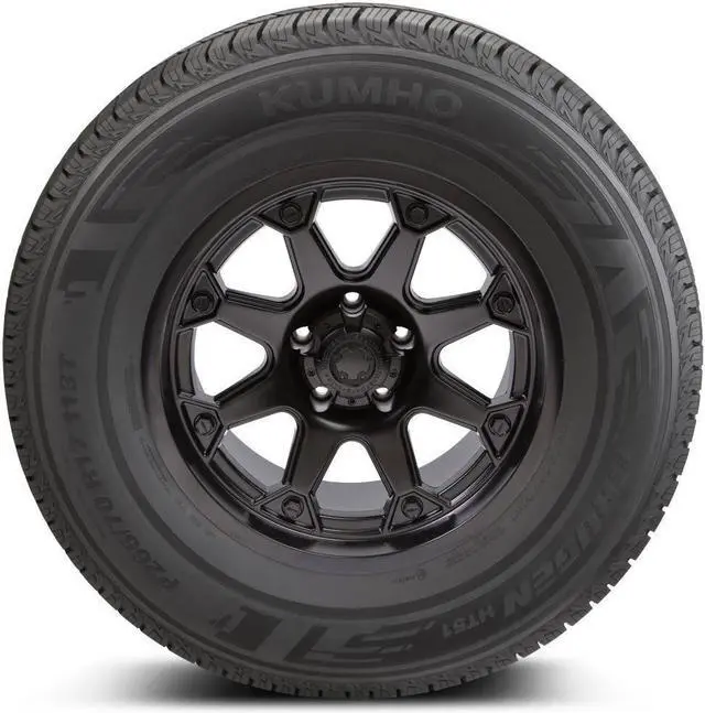 Alt view image 2 of 14 - Kumho Crugen HT51 245/70R16XL 111T