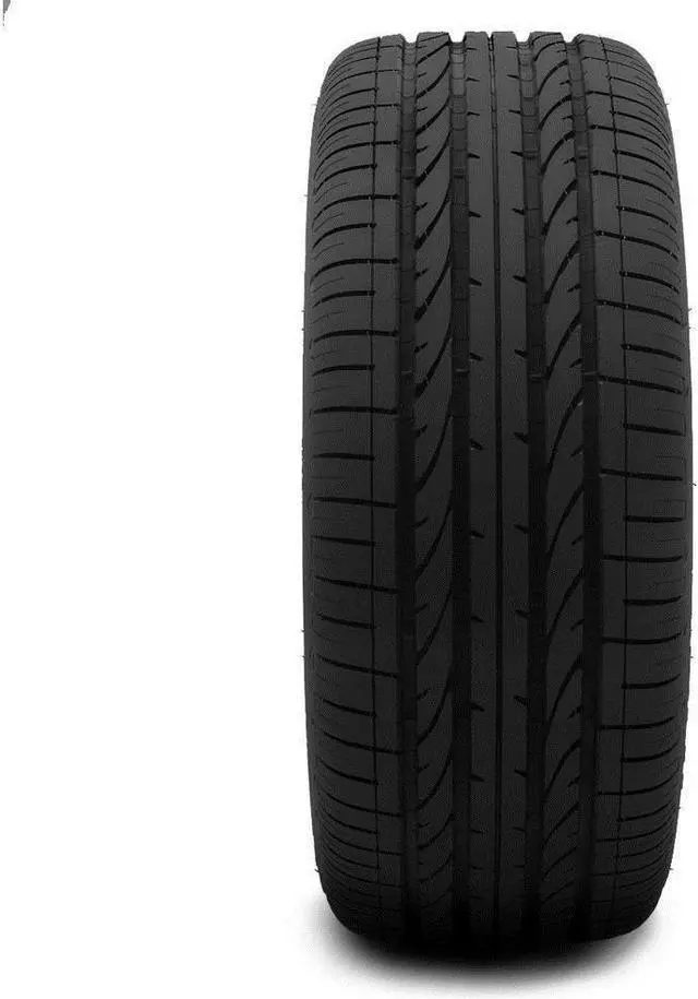 Alt view image 3 of 11 - 1 New 235/55R19  Bridgestone Dueler HP Sport 235 55 19 Tire