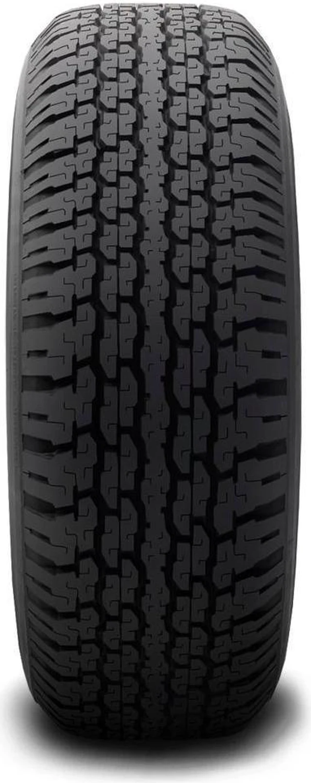 Alt view image 3 of 8 - 1 New P265/70R16 Bridgestone Dueler HT (D689) 265 70 16 Tire