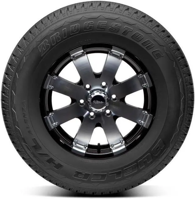 Alt view image 3 of 10 - 1 New P275/55R20  Bridgestone Dueler HL Alenza  275 55 20 Tire
