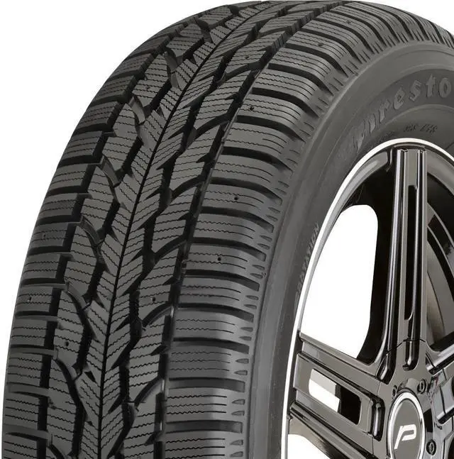 Main image of 1 New 205/55R16 91S Firestone Winterforce 2 205 55 16 Tire