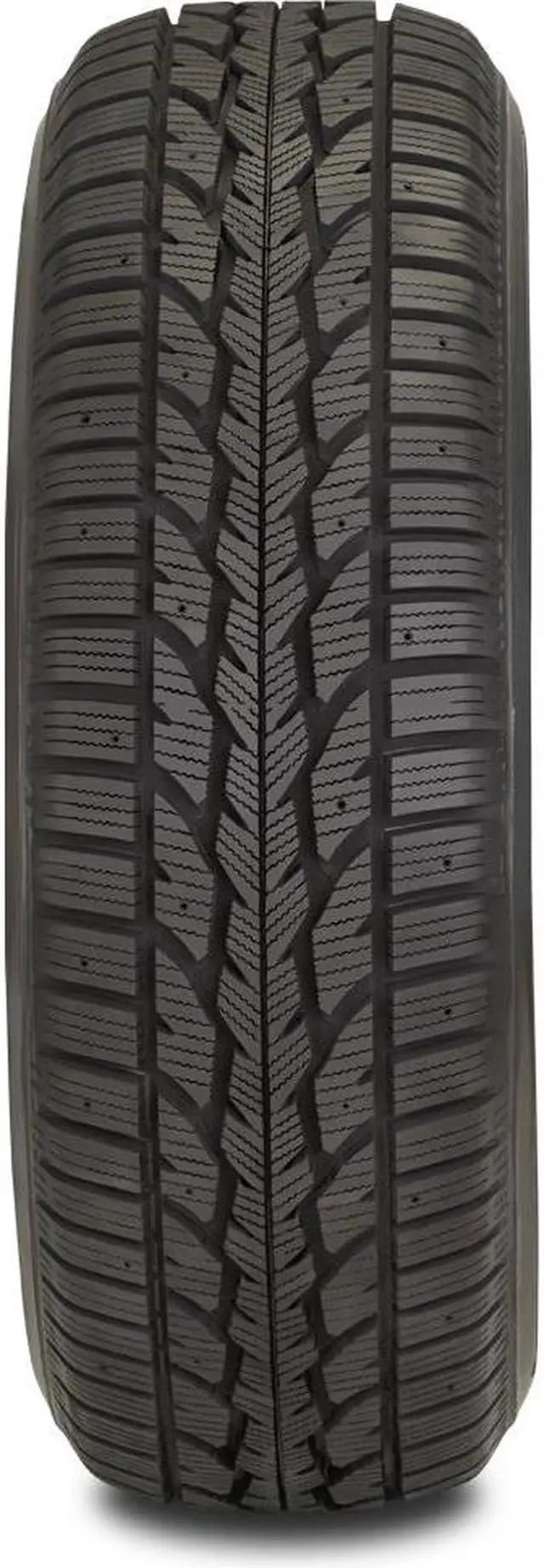 Alt view image 3 of 10 - 1 New 205/55R16 91S Firestone Winterforce 2 205 55 16 Tire