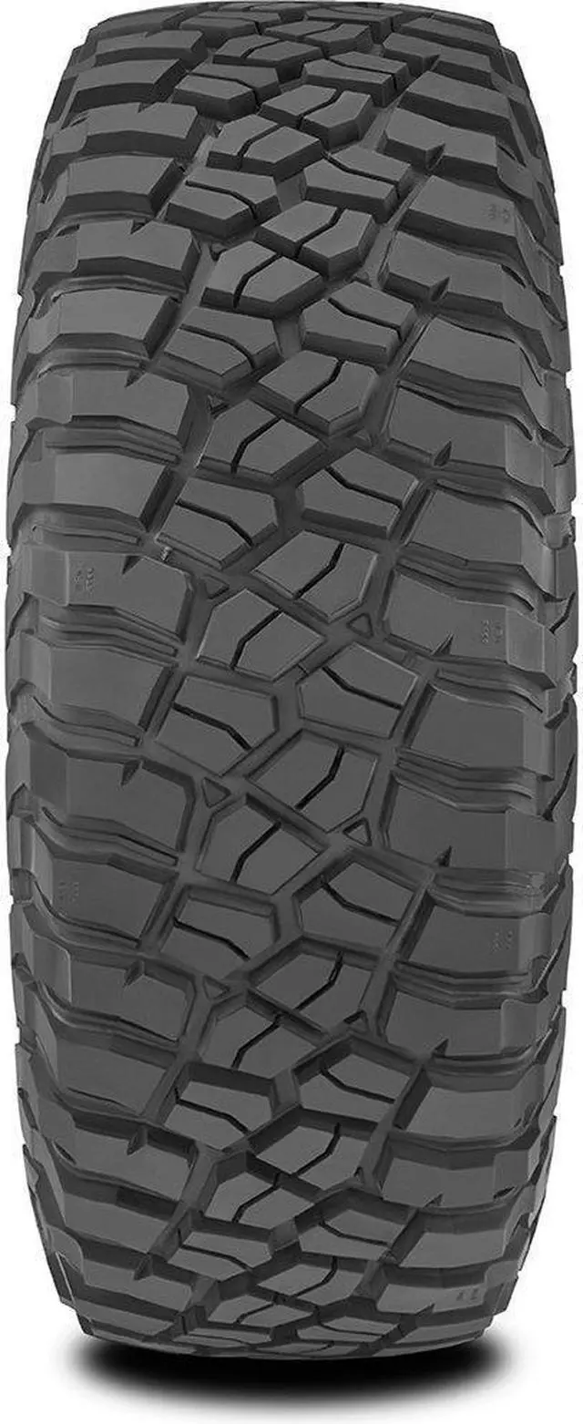 Alt view image 4 of 4 - BFGOODRICH MUD-TERRAIN T/A KM3 LT255/75R17 111Q RBL ALL-SEASON TIRE