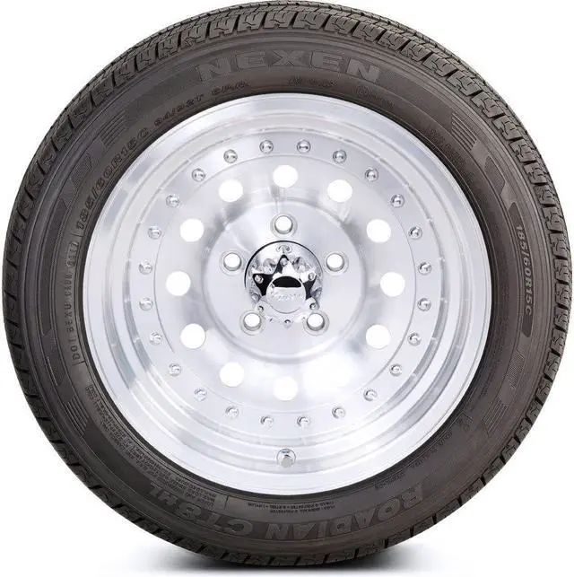 Alt view image 2 of 20 - Nexen Roadian CT8 HL 225/75R16C/10 121R
