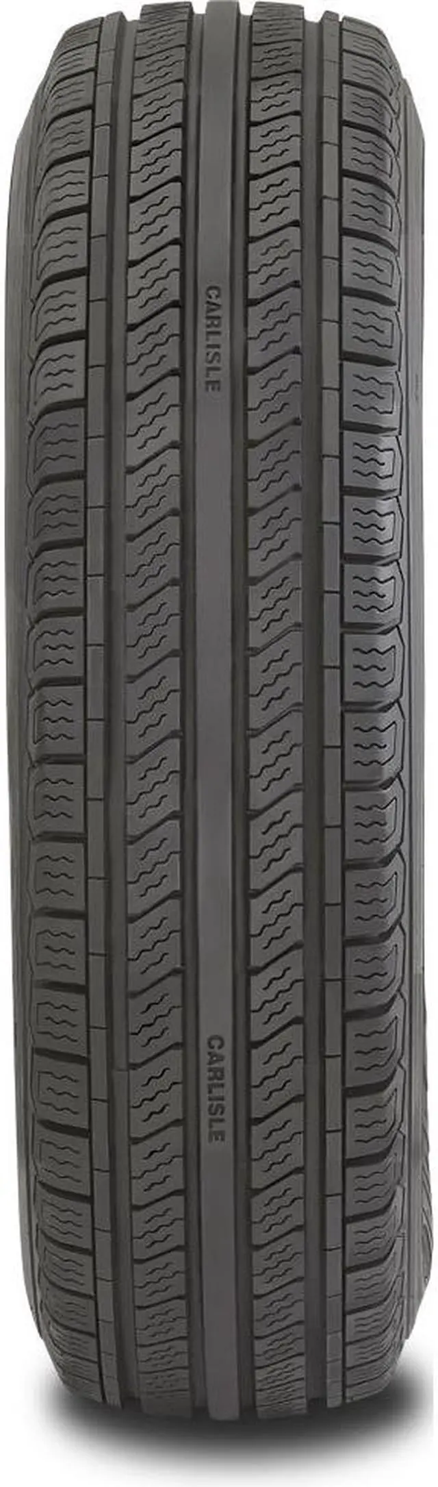 Alt view image 4 of 9 - New Carlisle Radial Trail HD Trailer Tire Only ST205/75R15 205 75 15 6PR LRC