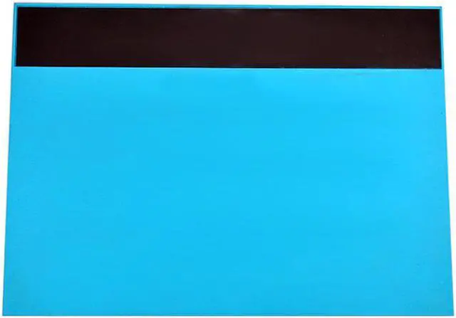Alt view image 5 of 7 - 35x25cm Heat Insulation Silicone Pad Soldering Repair Maintenance Platform Blue - axGear