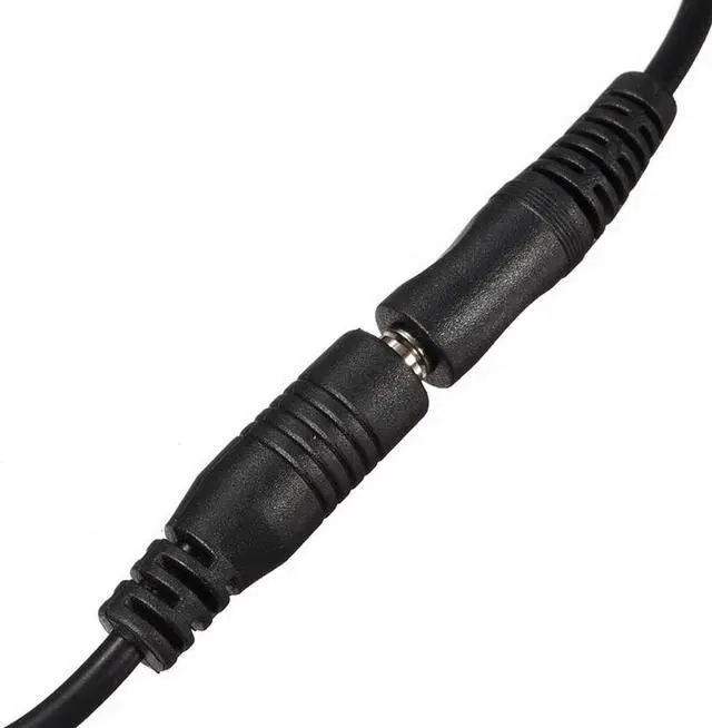 Alt view image 5 of 6 - axGear 3.5mm Aux Audio Stereo Extension Cable Male to Female MF Music Stereo Cable Wire 15Ft 5M