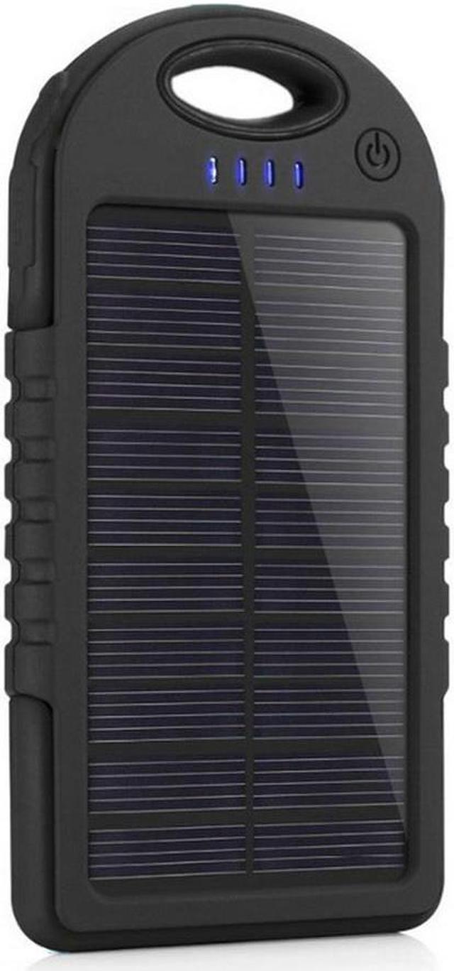 Solar Powerbank - Green - Silvergear