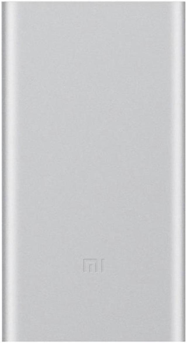 axGear Xiaomi Mi Power Bank USB Chargeur de batterie externe Pack Aluminium  10000mAh 