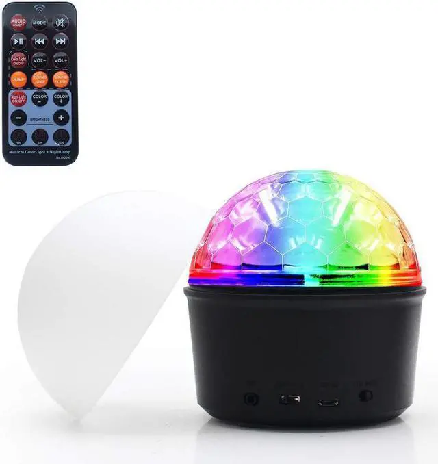 Led Disco Ball Speaker