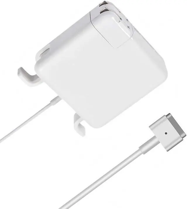 Alt view image 2 of 7 - axGear 85W Power Adapter for Apple MagSafe 2 II Macbook Pro A1424 Charger