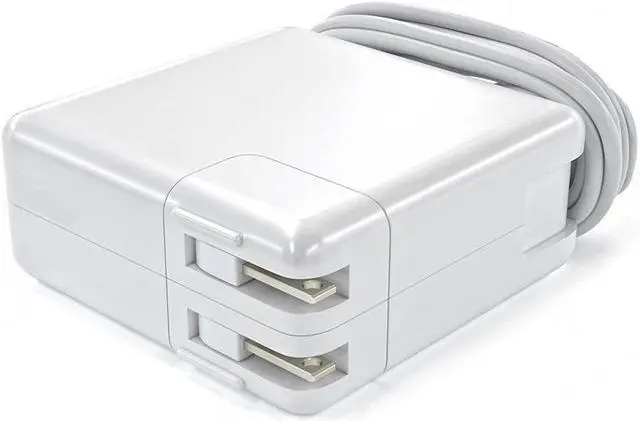 Alt view image 7 of 7 - axGear 85W Power Adapter for Apple MagSafe 2 II Macbook Pro A1424 Charger