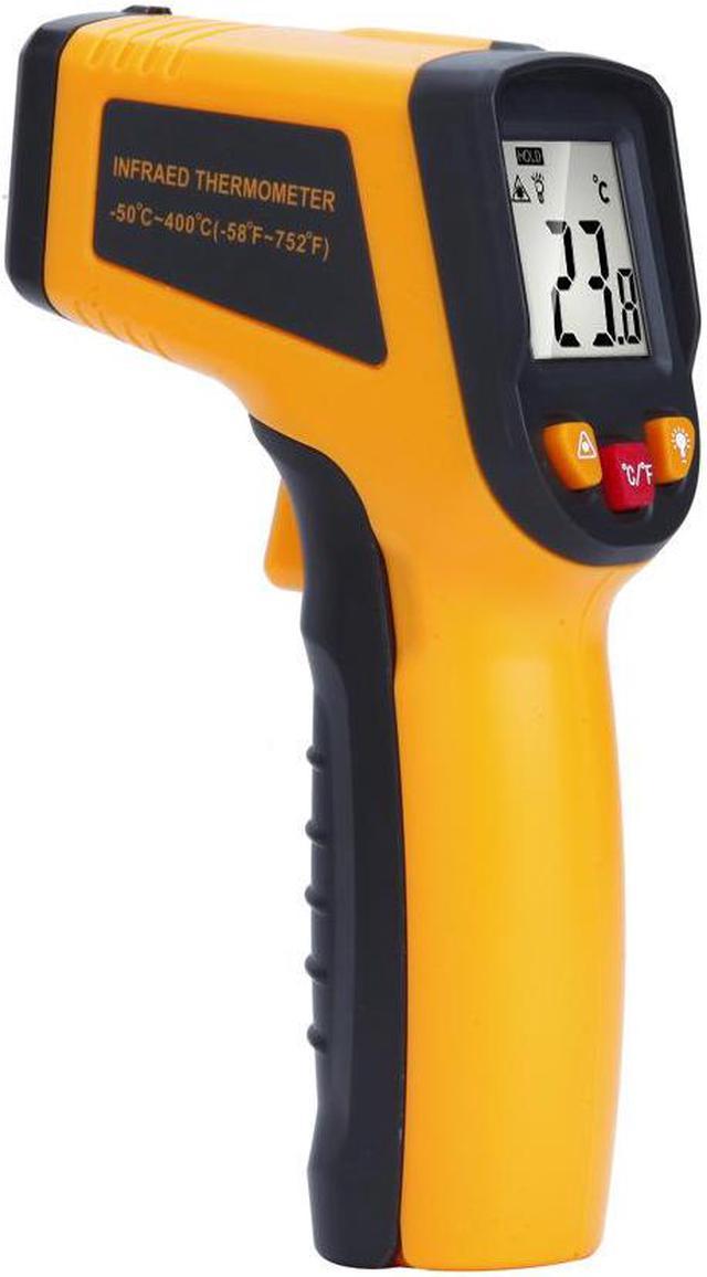 axGear Laser Infrared Thermometer Temp IR Meter Digital