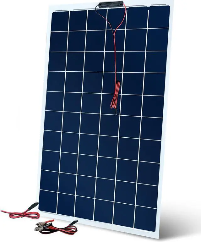 Main image of 180 Watt Semi Flex Crystalline Solar Panel