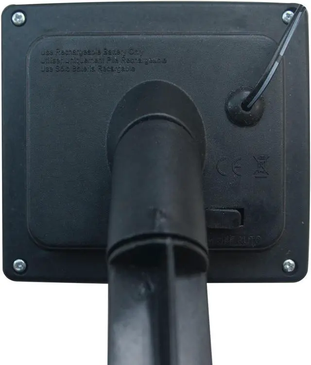 Alt view image 3 of 6 - Solar Powered 64 in LED String Lights (4-Pack)