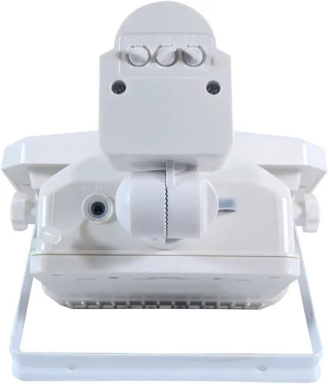 Alt view image 3 of 6 - 144-LED Solar Powered Motion Activated Security Light (2-Pack)