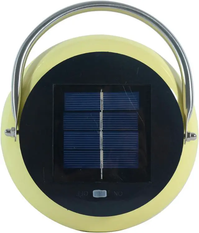 Alt view image 6 of 7 - Solar Powered Home Sweet Home Lantern
