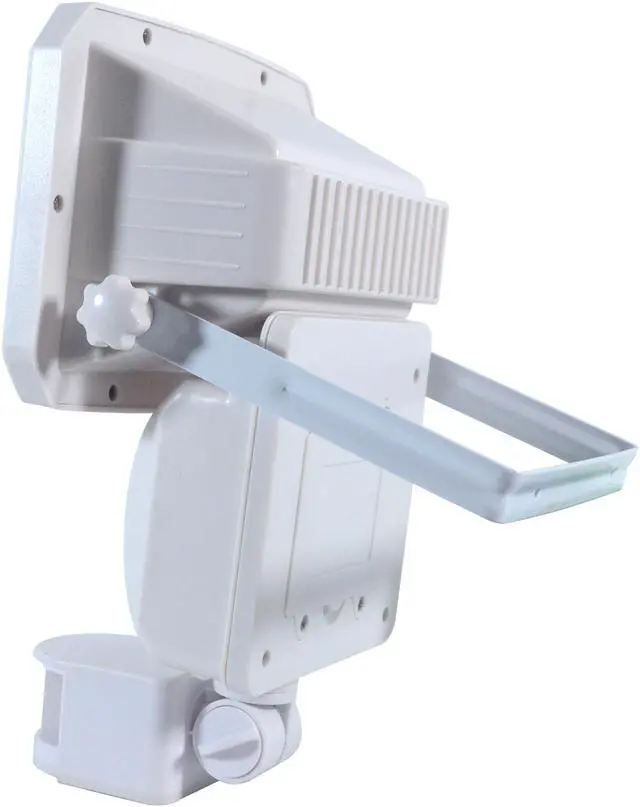 Alt view image 5 of 6 - 144-LED Solar Powered Motion Activated Security Light