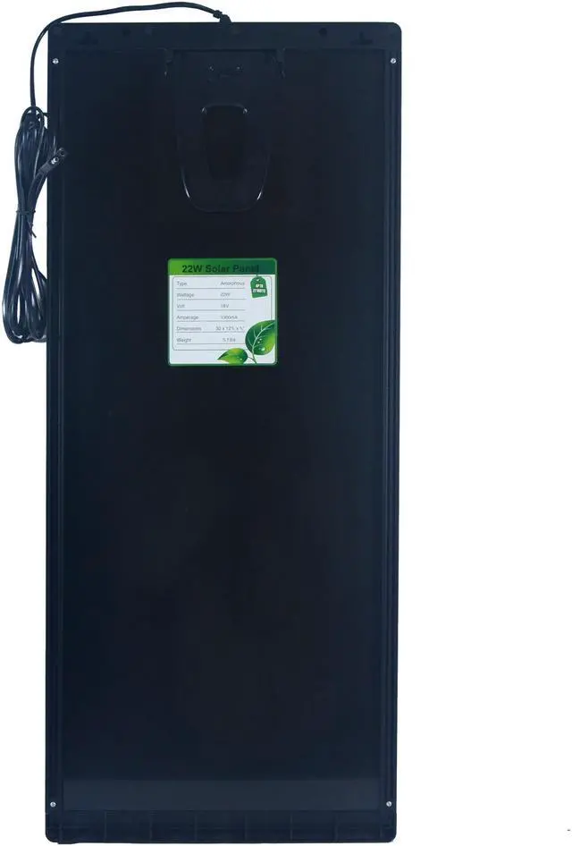 Alt view image 3 of 5 - 66 Watt Solar Power Kit