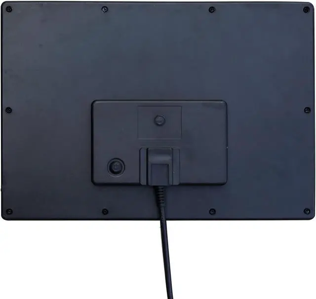 Alt view image 5 of 6 - 30 Ft 12 Socket LED String Lights