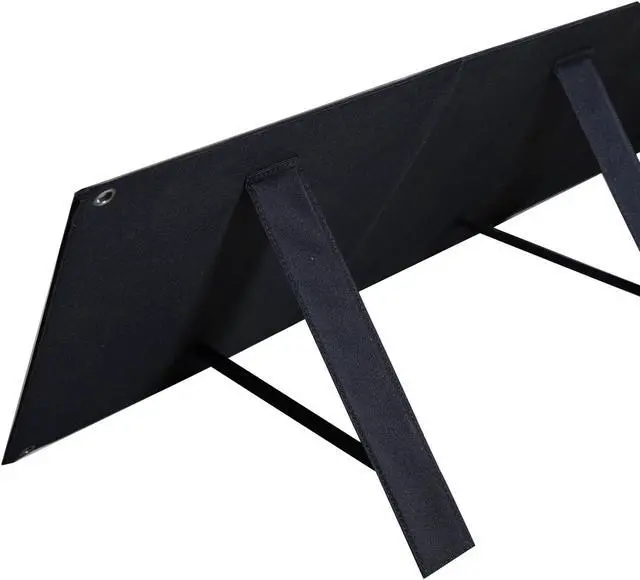 Alt view image 5 of 7 - 120W Folding Panel with Cables