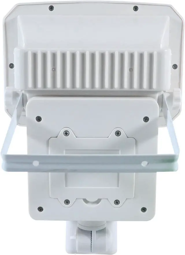 Alt view image 4 of 6 - 144-LED Solar Powered Motion Activated Security Light (2-Pack)