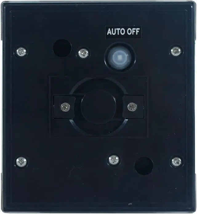 Alt view image 5 of 6 - Stainless Steel Solar Powered Integrated LED Pathway Lights (4-Pack)