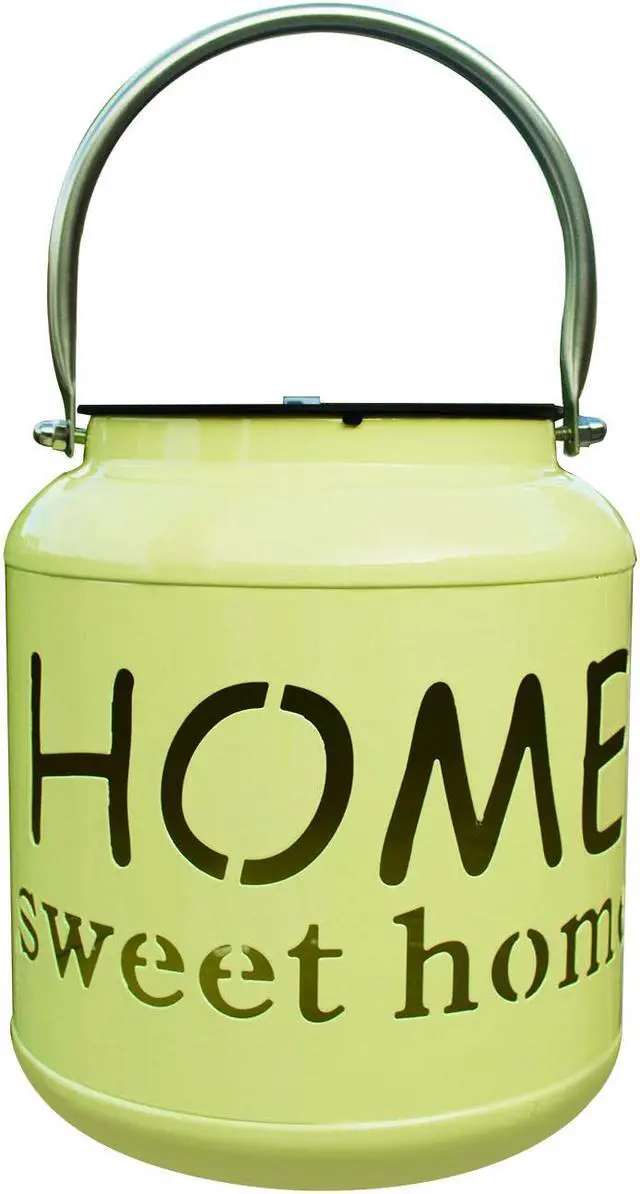 Main image of Solar Powered Home Sweet Home Lantern