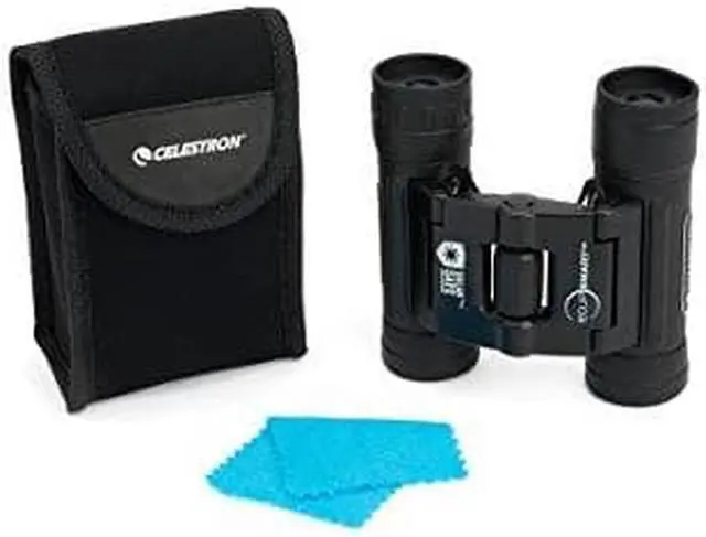 Alt view image 7 of 16 - Celestron 71237 EclipSmart 2017 North American Total Solar Eclipse Binocular