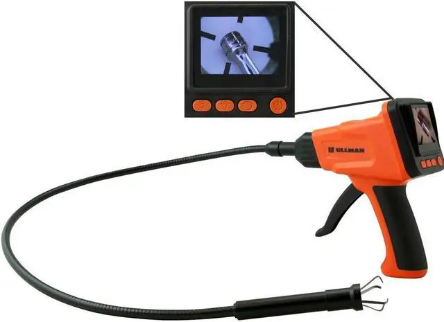 Main image of Ullman E-CART-1 CART Camera Assisted Retrieval Tool