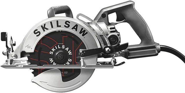 Main image of Skilsaw SPT77W-01 7-1/4" Worm Drive Skilsaw