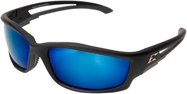 Alt view image 5 of 12 - EDGE EYEWEAR TSKAP218 Kazbek, Safety Glasses Polarized, Light Blue Precision