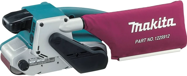 Alt view image 3 of 10 - Makita 9903 3" x 21" Variable Speed Belt Sander