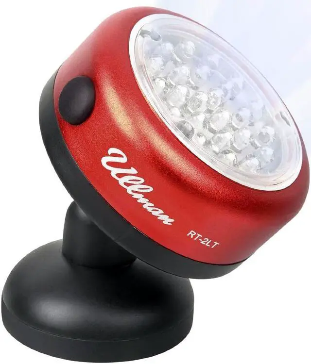 Alt view image 4 of 6 - Rotating Magnetic LED Work Light