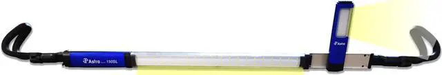 Alt view image 3 of 5 - Astro Pneumatic 150SL 1540 Lumen Rechargeable Led Underhood Light With Module