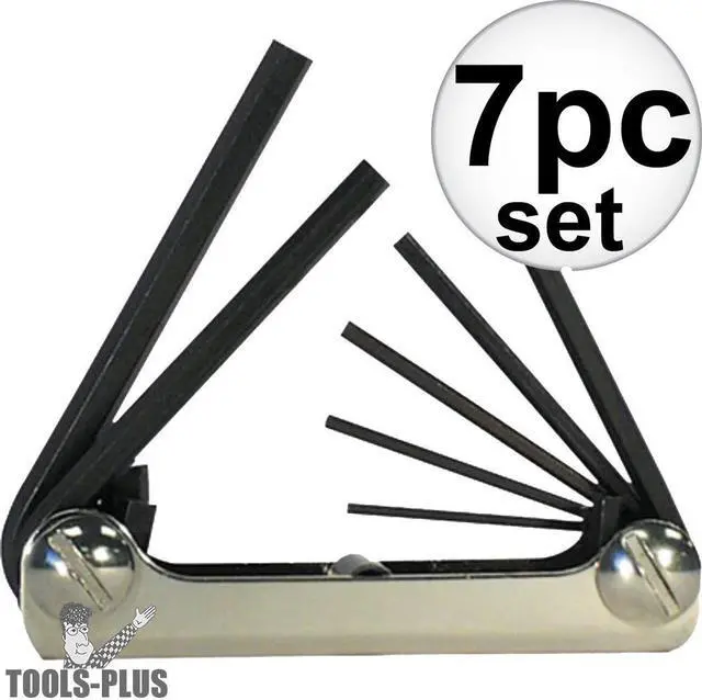 Alt view image 10 of 12 - Eklind Hex Key Set.