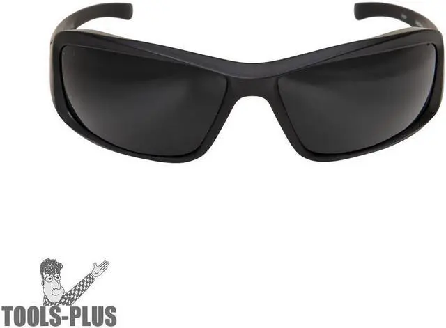 Alt view image 3 of 11 - Safety Glasses, Smoke Lens, Torque