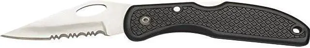 Alt view image 6 of 6 - Maxam Falcon VII Lockback Pocket Knife SK7473