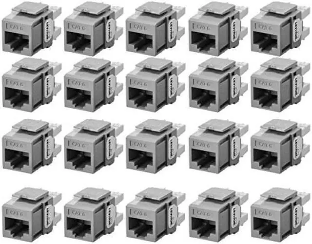 Alt view image 3 of 5 - LEVITON (61110-BG6) CONNECTOR
