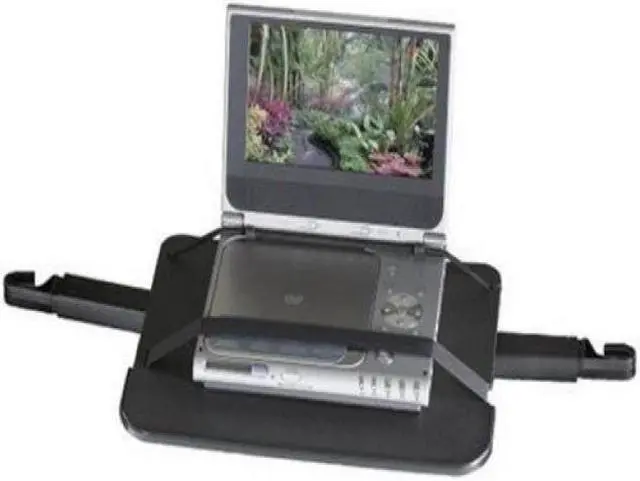 Alt view image 5 of 5 - Digital Innovations 70200 Digital innovations mogo  portable dvd player car mount