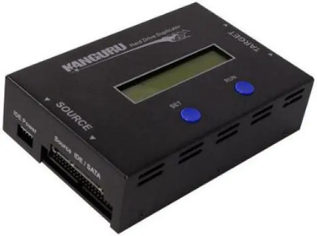 Alt view image 2 of 3 - 1 Target Hard Drive Duplicator