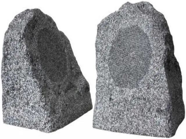 Alt view image 2 of 5 - Earthquake Sound Granite-52 Outdoor Speakers (Pair)