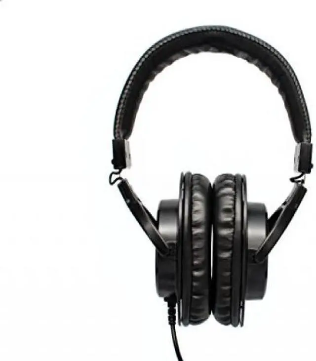 Alt view image 3 of 3 - CAD Audio MH210 Closed-Back Studio Headphones, Black