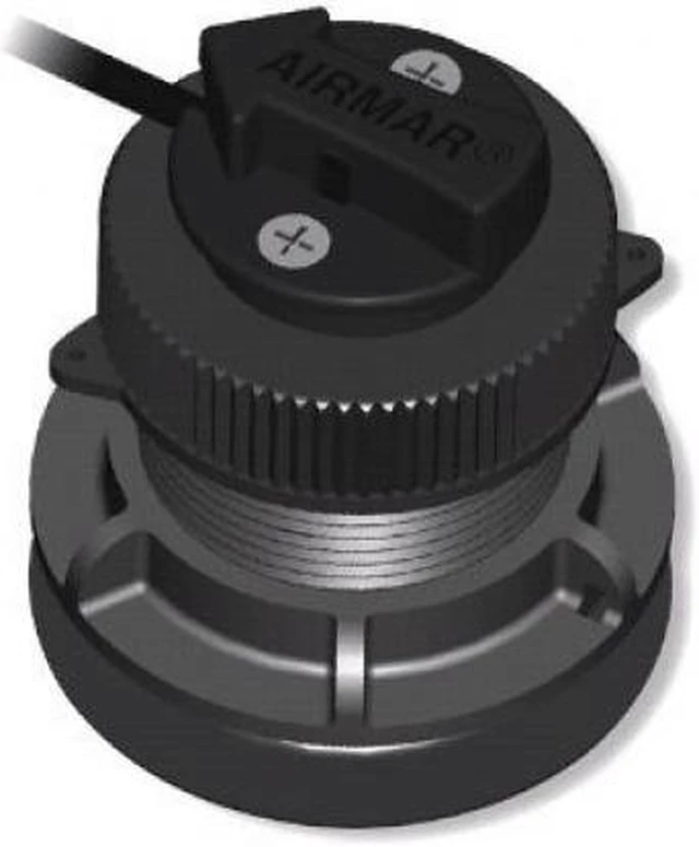 Alt view image 3 of 7 - Raymarine E26009 Raymarine Nylon Depth Thru-Hull f/ ST40