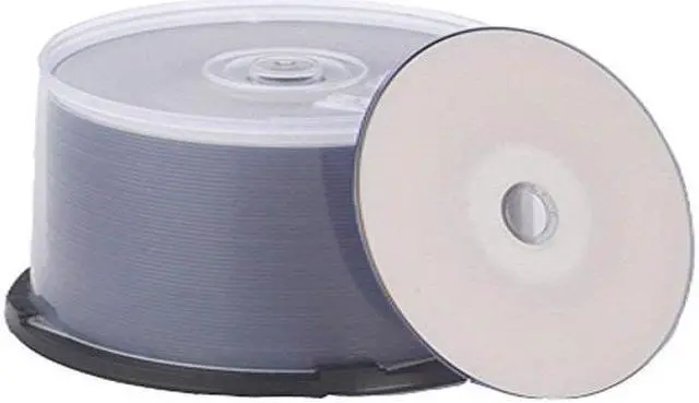 Alt view image 2 of 6 - Primera TuffCoat 52x CD-R Media 53387