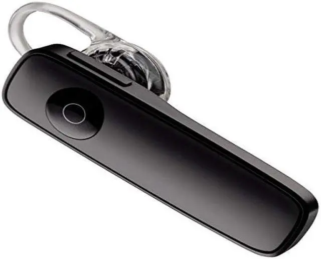 Alt view image 9 of 9 - Plantronics 88120-03 Marque 2 M165 Bluetooth Headset
