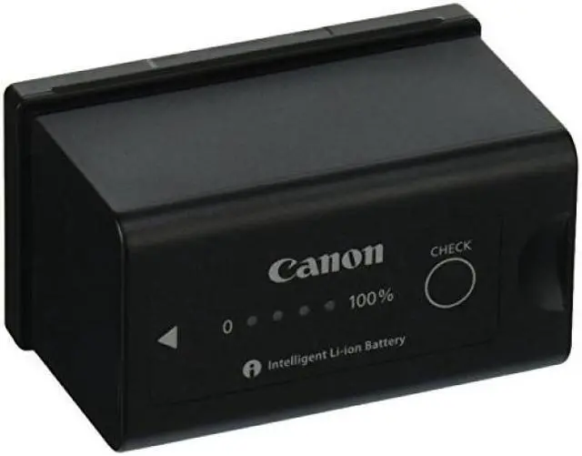 Alt view image 9 of 14 - Canon BP-955 Video Camera Battery Pack #4587B002