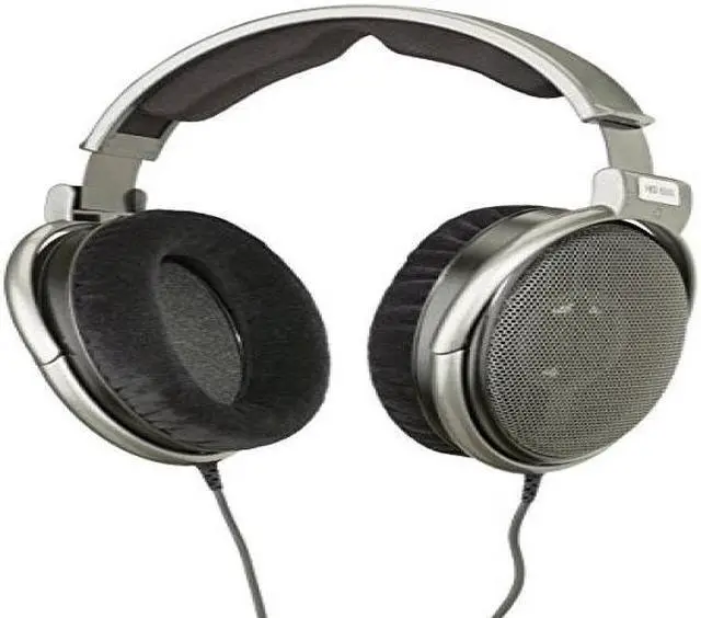 Alt view image 3 of 8 - Sennheiser HD 650 Open Back Professional Headphone