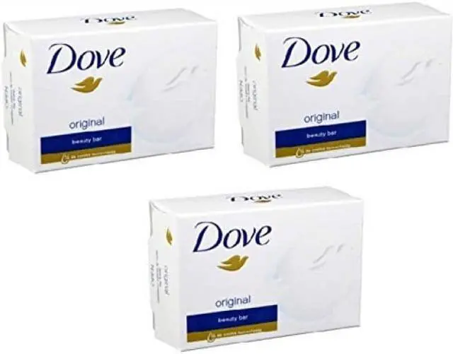 Alt view image 11 of 15 - White Moisturizing Cream Beauty Bar for Unisex By Dove, 3.15 Ounce